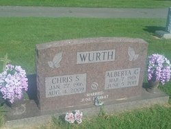 Christopher S “Chris” Wurth 