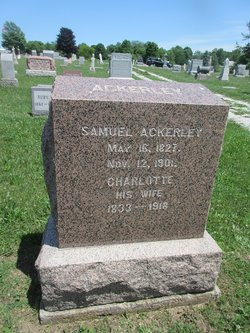 Samuel Ackerley 