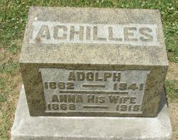 Adolph Achilles 