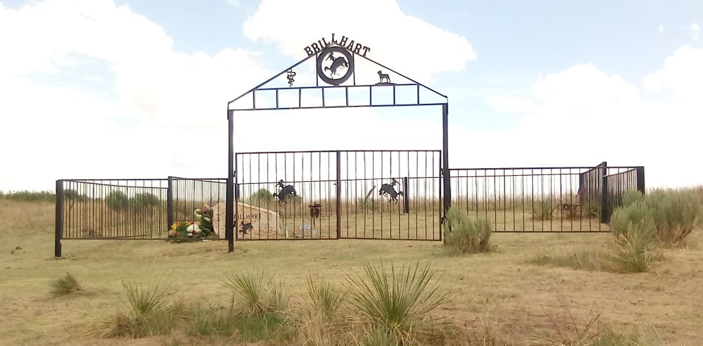 Brillhart Ranch Cemetery