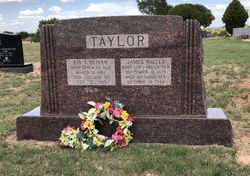 Fay T <I>Oliver</I> Taylor 