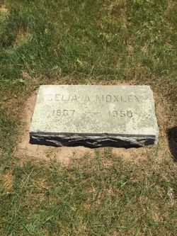 Celia A. Moxley 