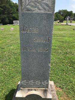 Jacob A. Shoaf 
