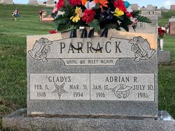 Adrian R. Parrack 
