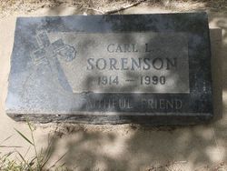 Carl Leonard Sorenson 