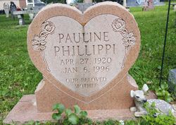 Pauline Anne <I>Braden</I> Phillipi Varner 