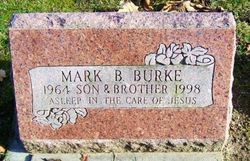Mark Brian Burke 