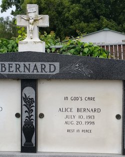 Alice Bernard 