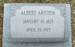 Albert Arstein 