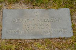 Albert Charles “Al” Albright 