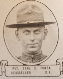 Earl Sanford Fonda 