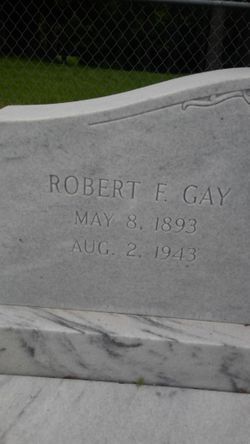 Robert Fulton Gay 