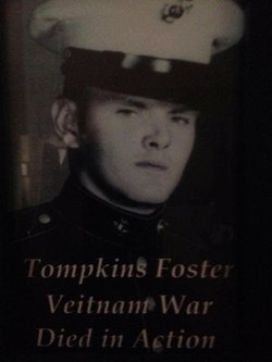 PFC Tompkins Griffen “Tommy” Foster 