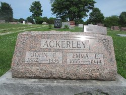 John Edward Ackerley 