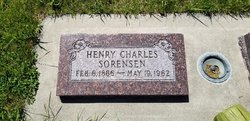 Henry Charles Sorensen 