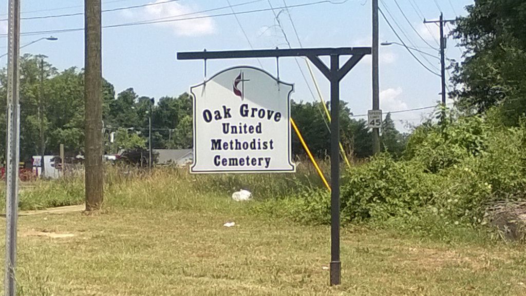 Oak Grove United Methodist Church Cemetery