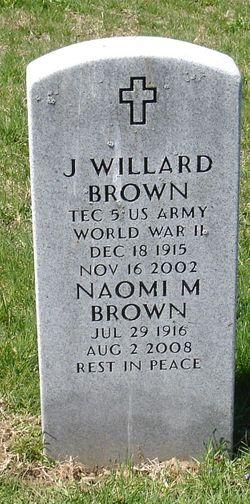 John Willard Brown 