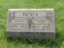 Franciszek “Frank” Pacala 
