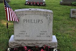 James T Phillips Sr.