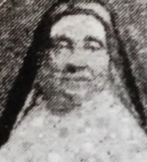Sr Marie “Sister St Peter” Andral 