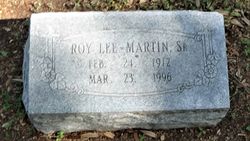 Roy Lee Martin Sr.