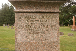 Jean Douglas <I>Wallace</I> Edgar 
