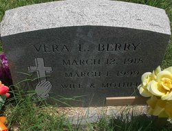 Vera Lee Berry 