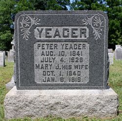 Peter Yeager 