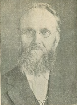 Rev Charles William “C. W.” Montgomery 