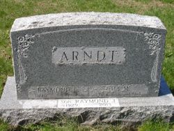 Raymond B Arndt 