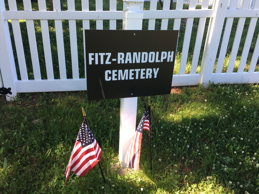 Fitz-Randolph Cemetery