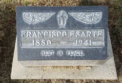 Francisco “Frank” Esarte 