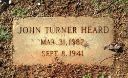 John Turner Heard 