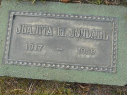 Juanita M. <I>Young</I> Jondall 