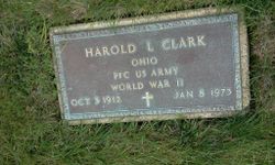 Harold L Clark 