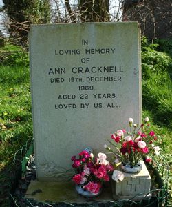 Ann Cracknell 