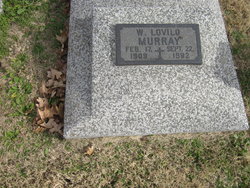 William Lovilo Murray 