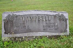 Raymond C Campbell 