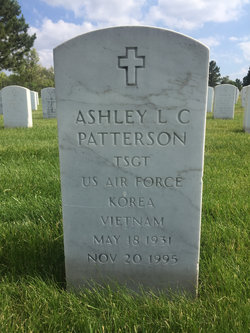 Ashley L C Patterson 