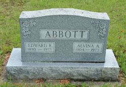 Alvina A <I>Boach</I> Abbott 