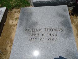 William Thomas “Tom” Sizemore 