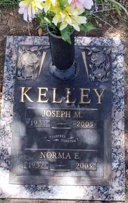 Joseph M Kelley 
