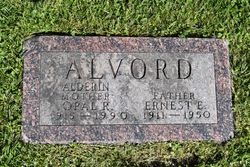 Ernest Edward Alvord 