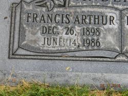 Francis Arthur Anderson 