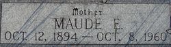 Maude Ethel <I>Brough</I> Austin 