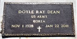 Doyle Ray Dean 