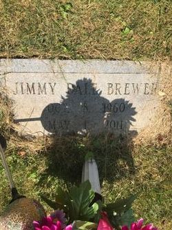 Jimmie Dale Brewer 