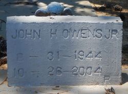 John Henry Owens Jr.