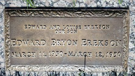 Edward Bryon Erekson 