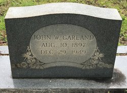 John W Garland 
